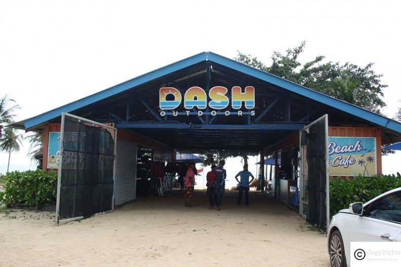 Dash Outdoor at Desaru Coast NSW