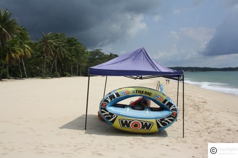 Watersports at Desaru Coast 