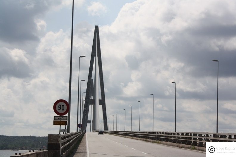 Jambatan Sungai  Bridge in Johor