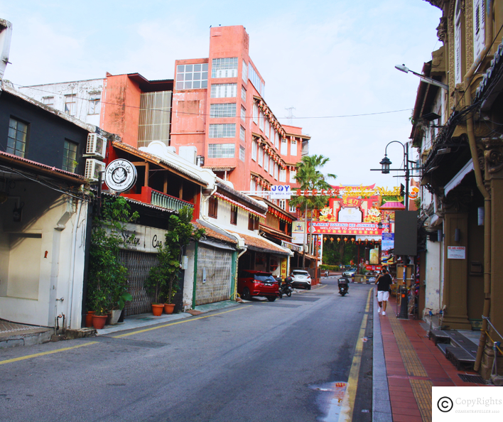 Jonker Walk has plenty of Boutique Hotel 