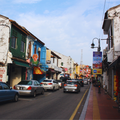 Walking through old streets of Jonker Walk area is reminiscent of bygone colonial era