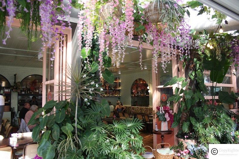 Cafe Toscano in Forster NSW